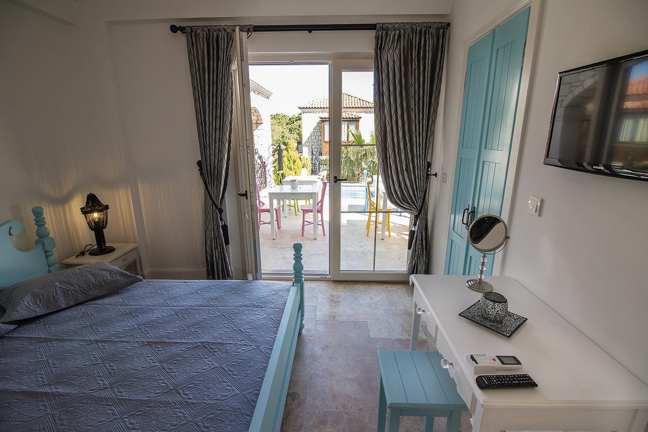 Fedora Butik Otel Alaçatı Extérieur photo