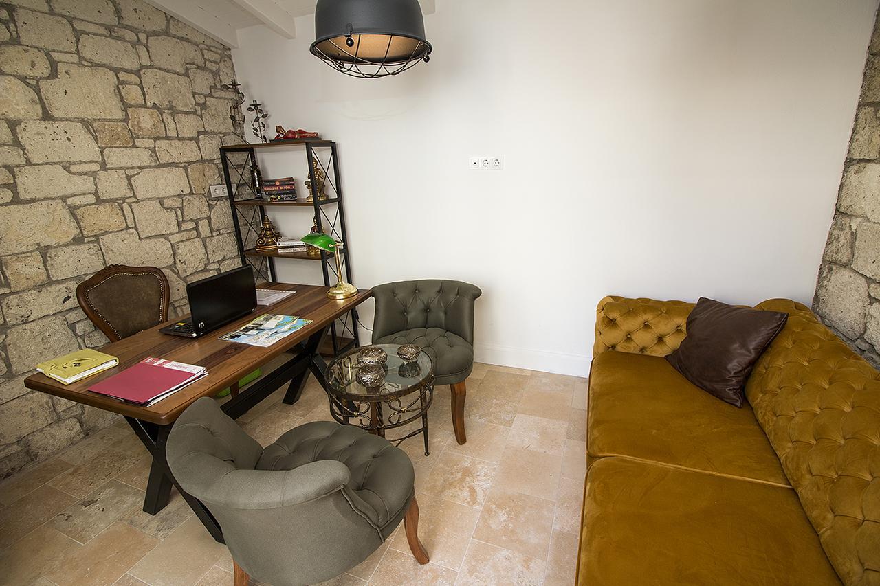 Fedora Butik Otel Alaçatı Extérieur photo